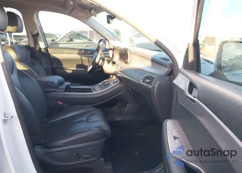 2022 Hyundai Palisade Sel из США, поврежденный, VIN KM8R44HE5NU362937